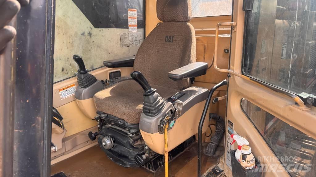 CAT 365 B L II Paletli ekskavatörler