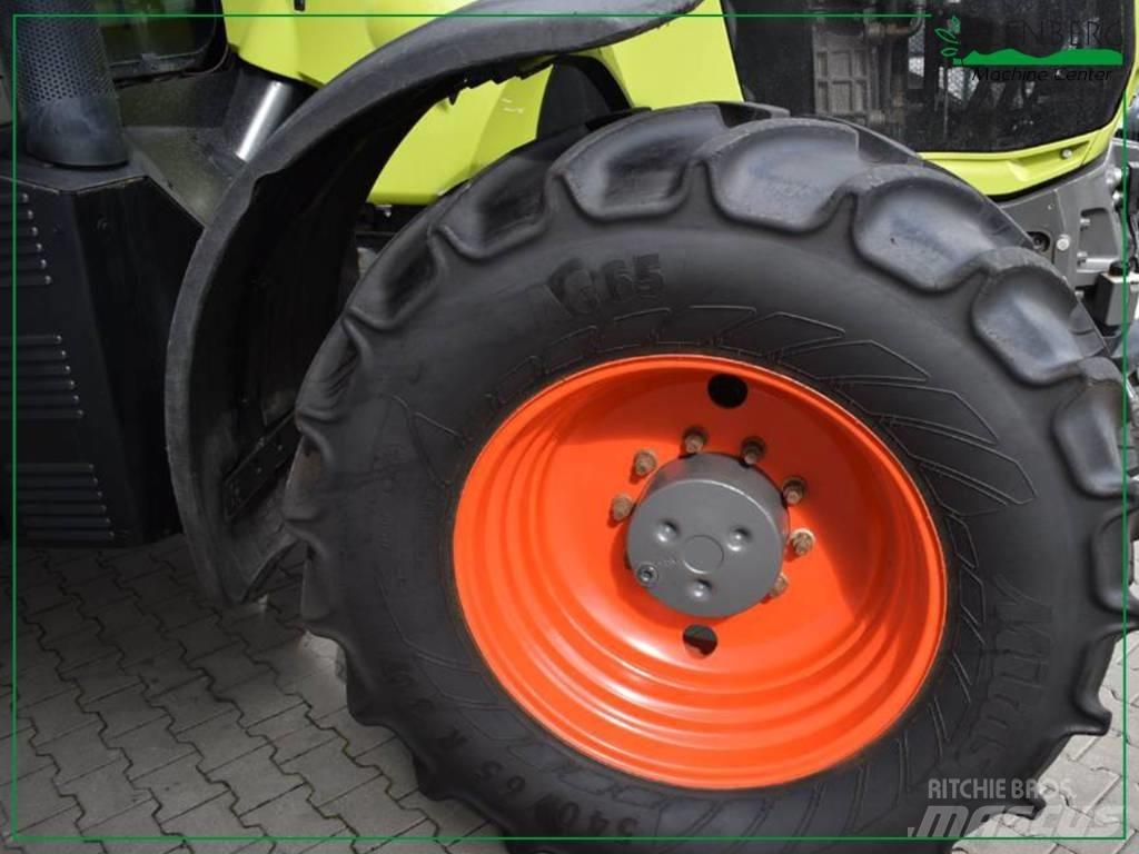 CLAAS Axion 810 Traktörler
