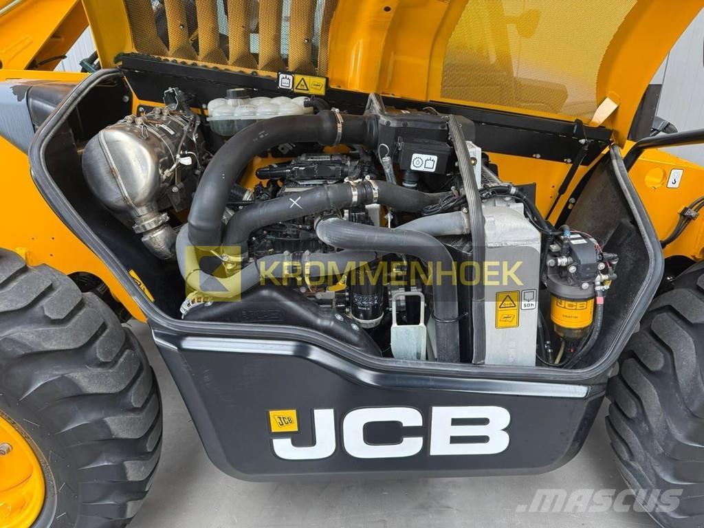 JCB 540V-180 Teleskopik yükleyiciler
