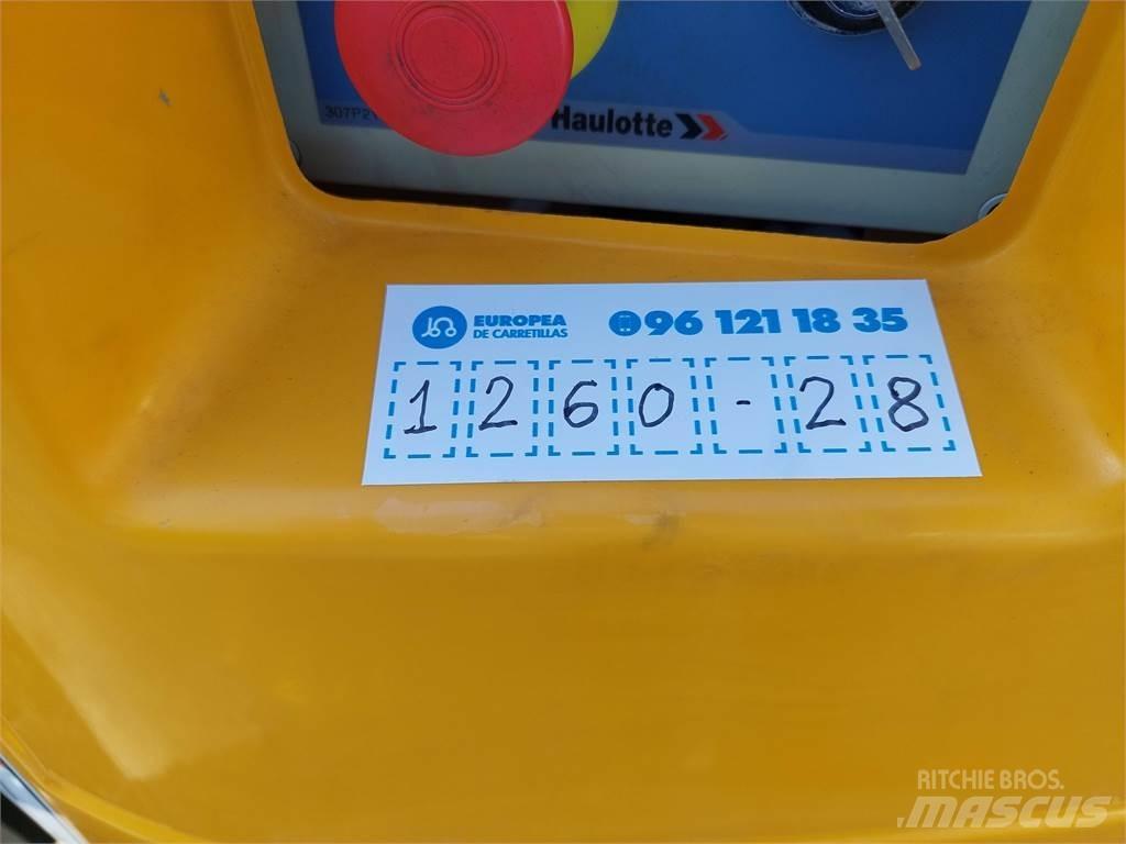 Haulotte HA12IP Körüklü personel platformları
