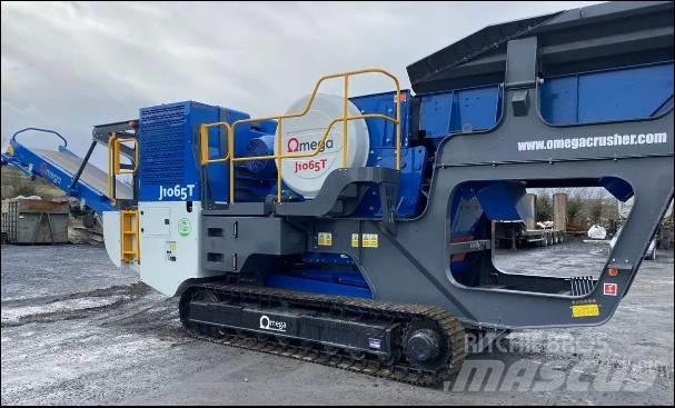 Omega J1065T Gezer kırıcılar