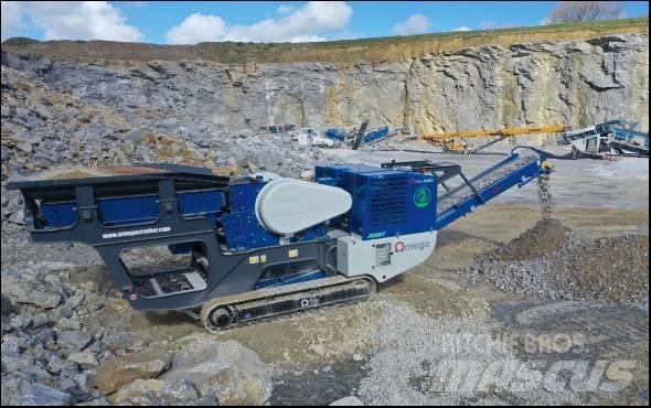 Omega J1065T Gezer kırıcılar