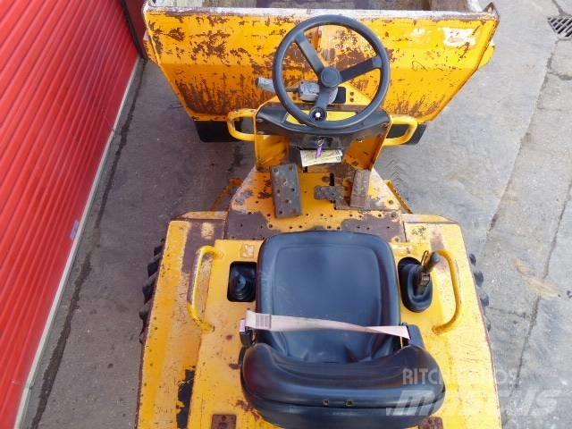 Thwaites 3T Belden kirma kamyonlar
