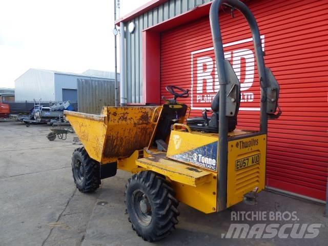 Thwaites 3T Belden kirma kamyonlar