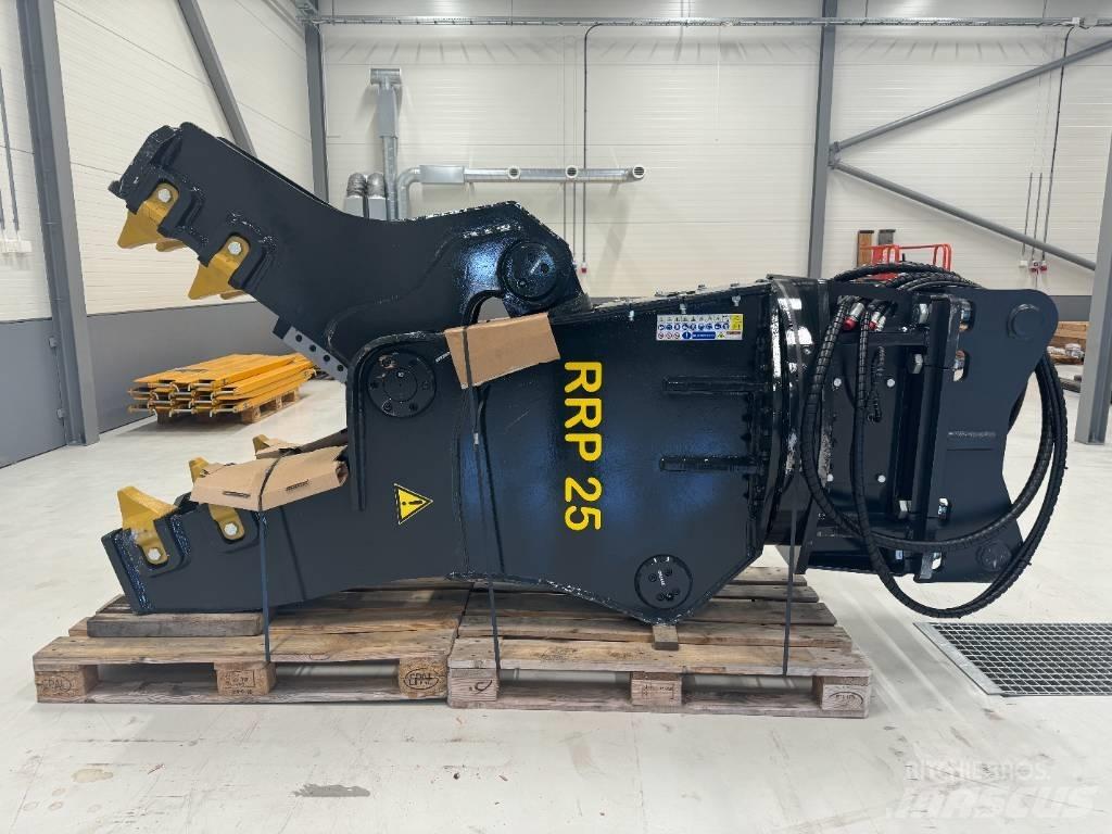  REWOLT RRP25 Diger parçalar
