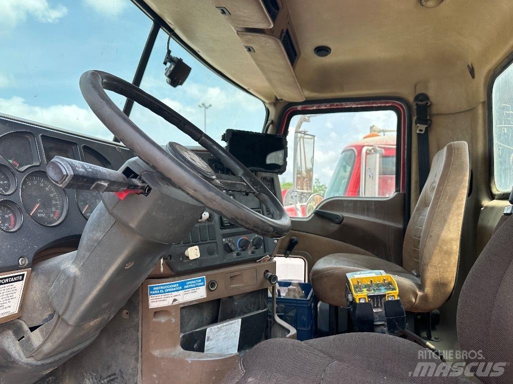 Mack Granite GU 813 Diger kamyonlar