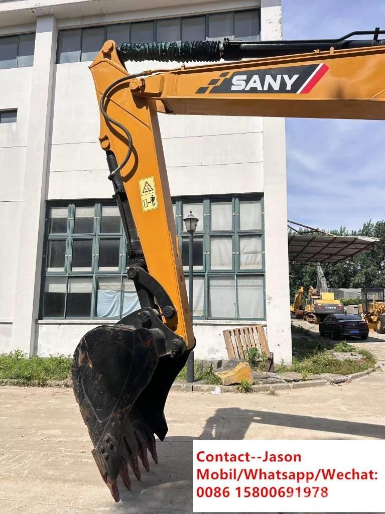 Sany SY 135 C Pro Paletli ekskavatörler