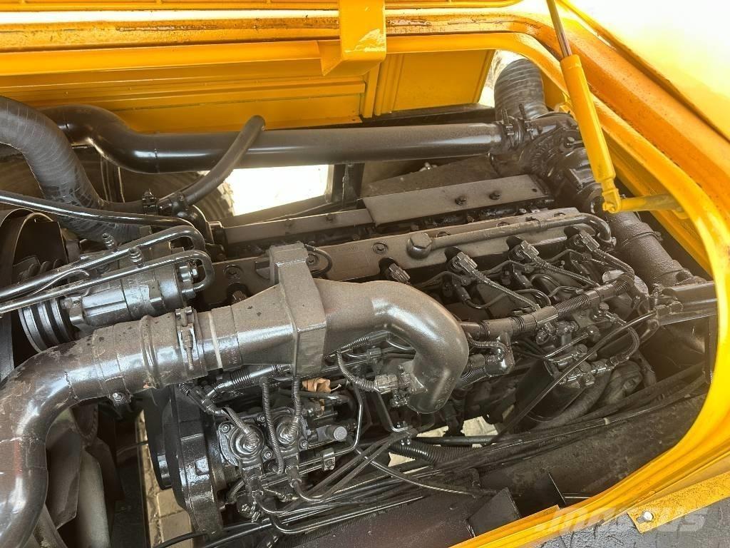 Sany STC 500 S Arazi Tipi Vinçler (RT)