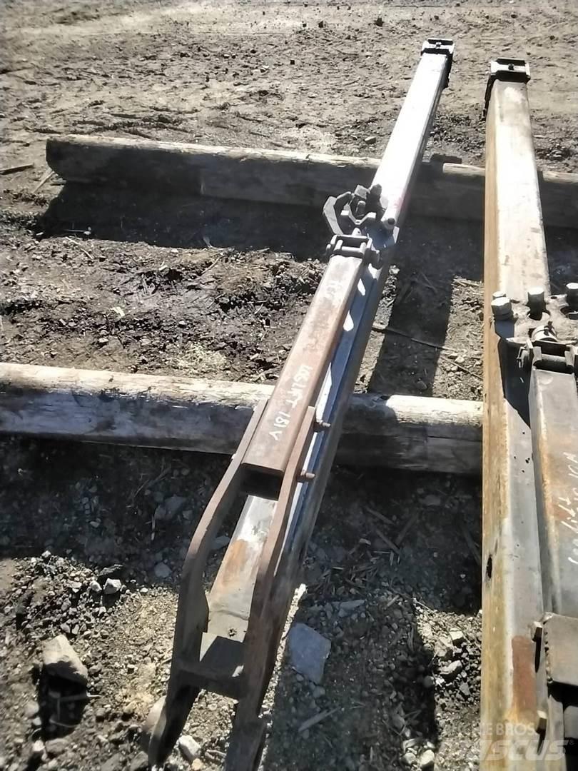 Loglift 181v Hasat vinçleri