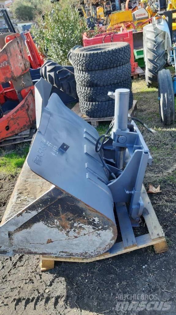 Clark 137 Diger parçalar