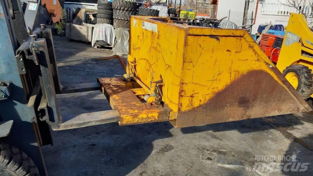 Clark 137 Diger parçalar