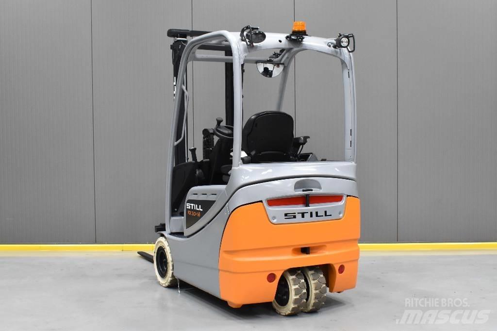 Still RX 20-16 Elektrikli forkliftler
