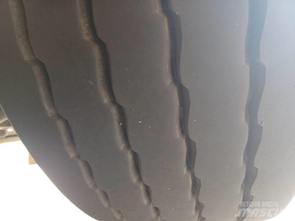 Scania P 370 Vinçli kamyonlar