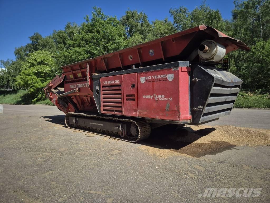 Hammel VB 950 DK Atik ögütücüler