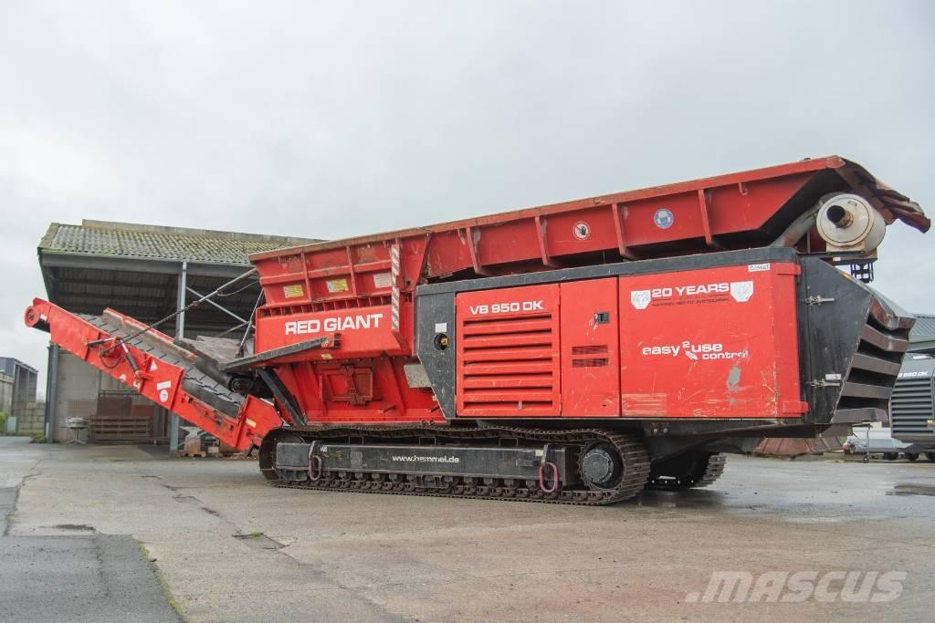 Hammel VB 950 DK Atik ögütücüler