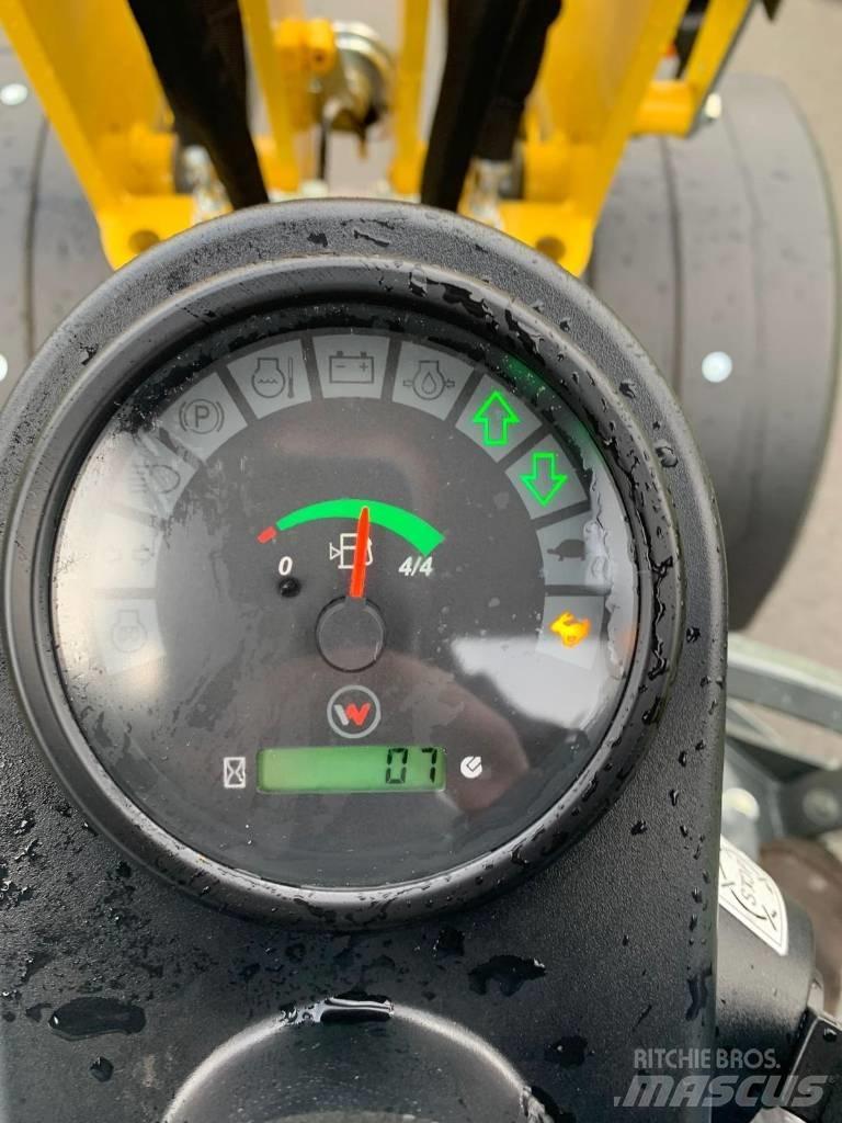 Wacker Neuson WL20 Tekerlekli yükleyiciler