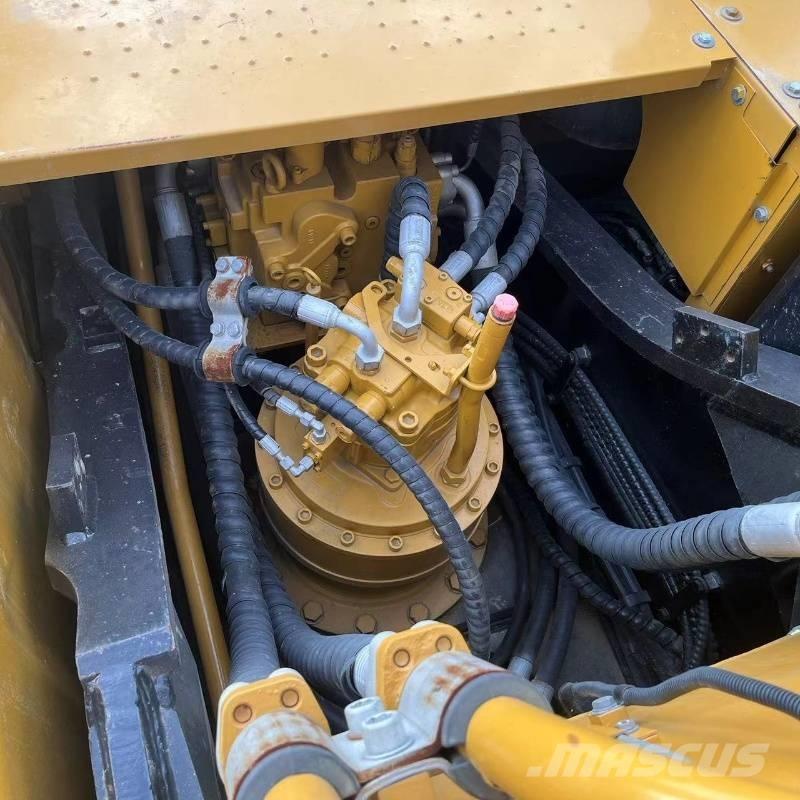 Sany SY 365 H Paletli ekskavatörler