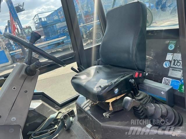Manitou M 50.4 T Dizel forkliftler
