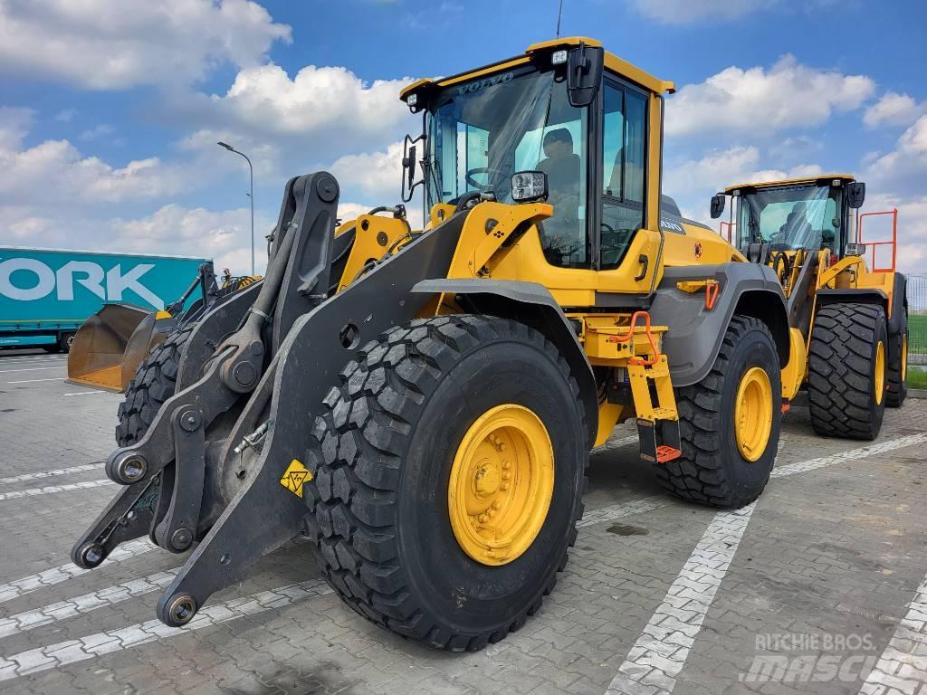 Volvo L 110 H Tekerlekli yükleyiciler