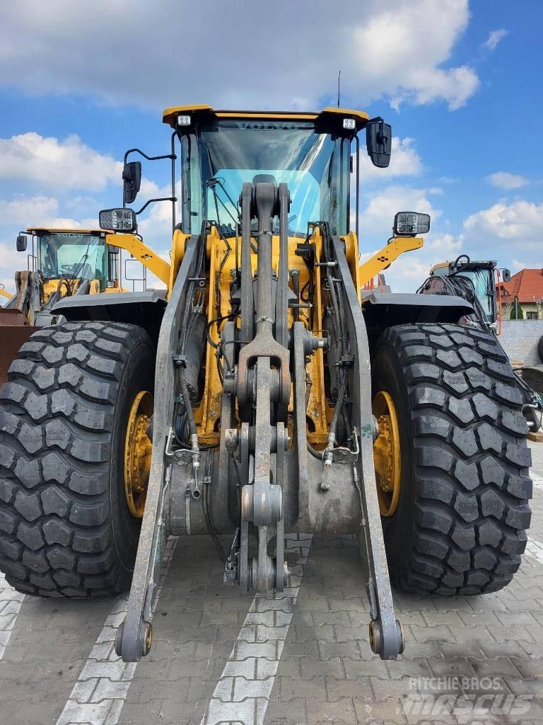 Volvo L 110 H Tekerlekli yükleyiciler