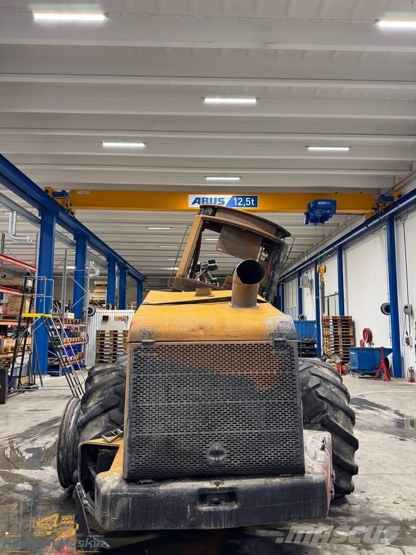 Logset 8H Biçerdöverler