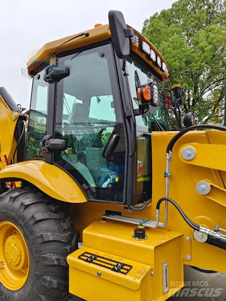 CAT 420 F Kazıcı yükleyiciler - beko loder