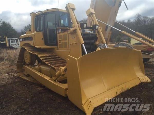 CAT D 6 R Paletli dozerler