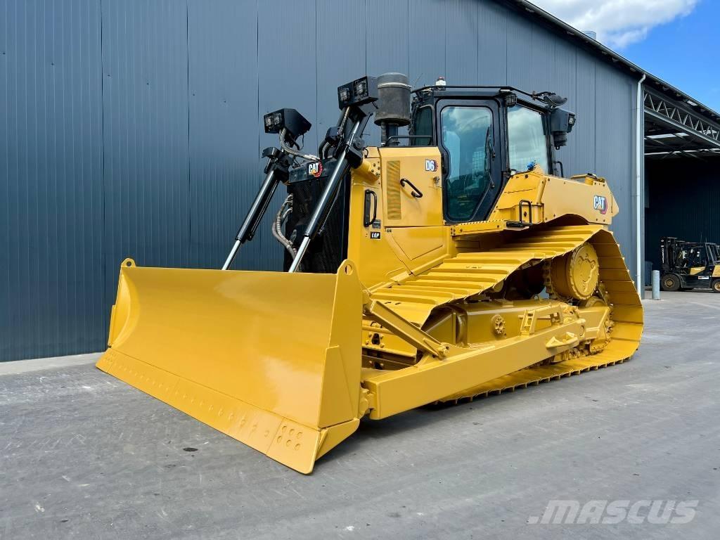 CAT D6 LGP - CE Paletli dozerler