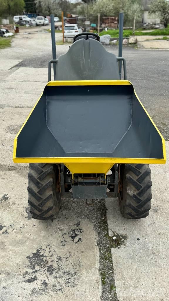 Wacker Neuson 1001 Belden kirma kamyonlar