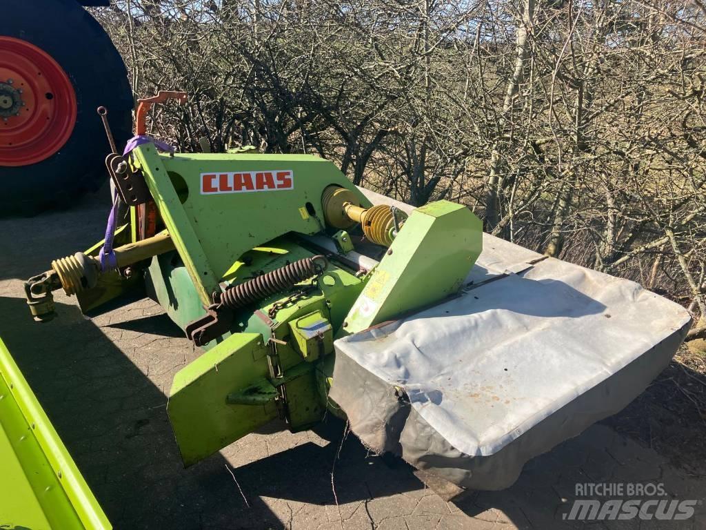 CLAAS DISCO 3050 FC Diskli çayir biçme makinasi