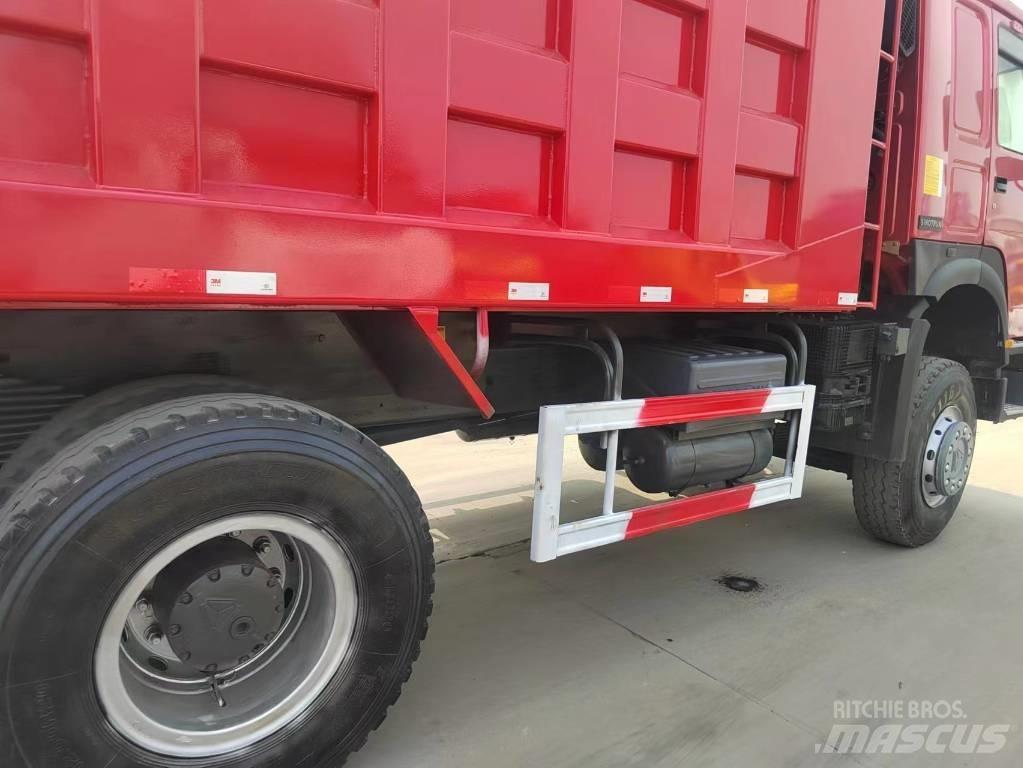 Howo 371 6x4 Damperli kamyonlar