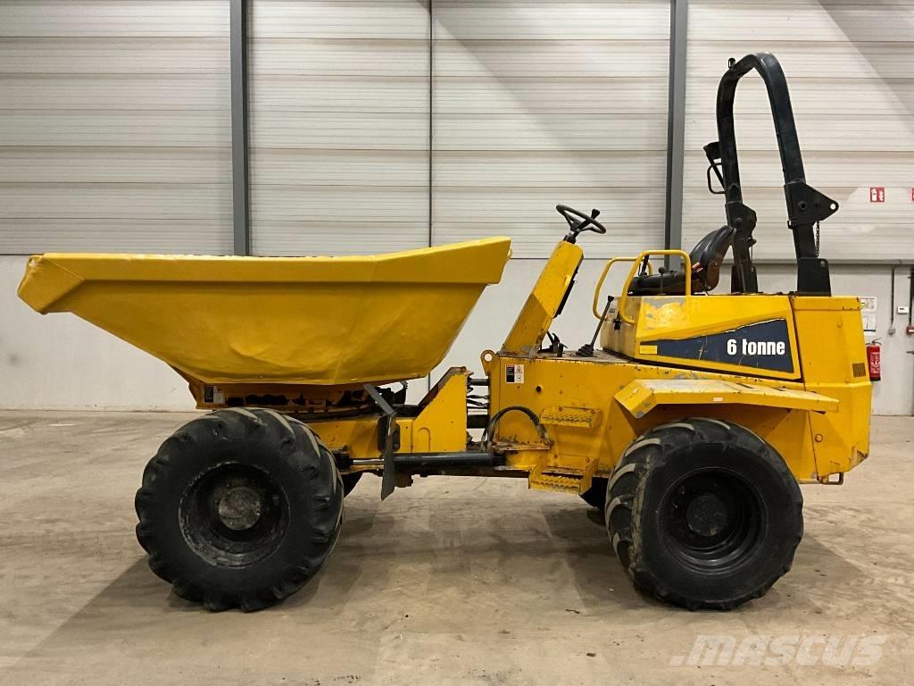 Thwaites 6 tonne Belden kirma kamyonlar