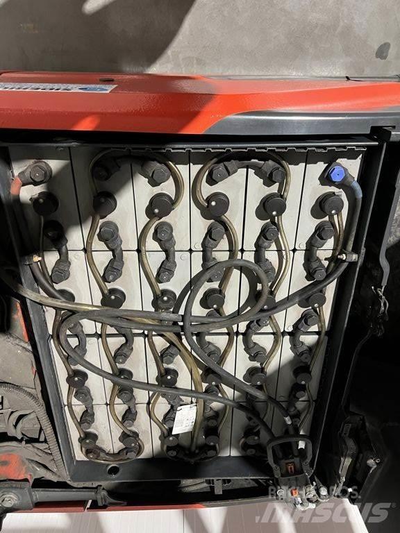 Linde E16-02 Elektrikli forkliftler