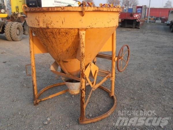  LEJ DO BETONU Diger parçalar