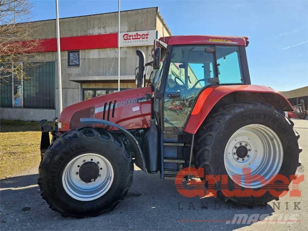 Case IH CS 110 Traktörler