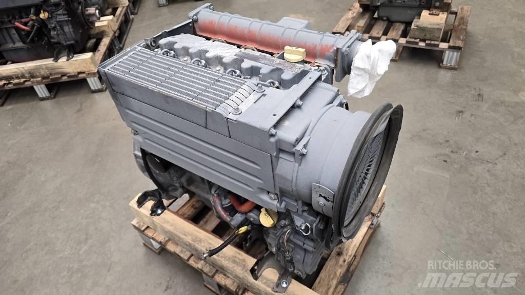 Deutz F4L2011 Motorlar
