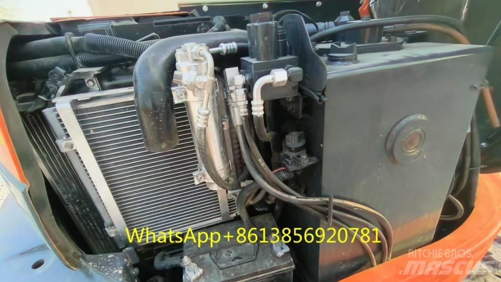 Kubota KX 161 Mini ekskavatörler, 7 tona dek