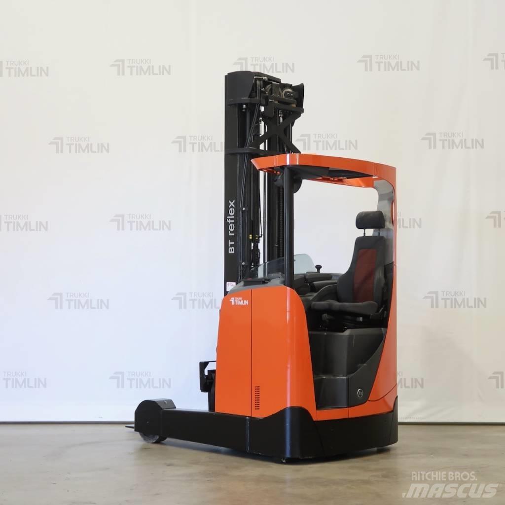 BT RRE200E Reach truck - depo içi istif araçları