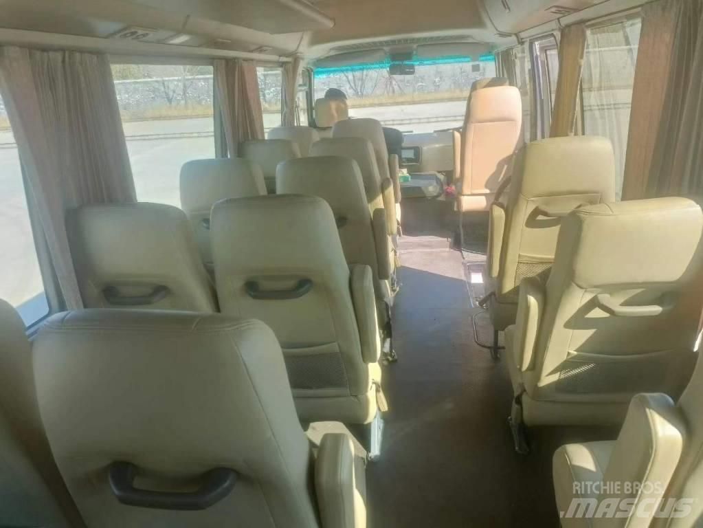 Toyota Coaster Bus Minibüsler