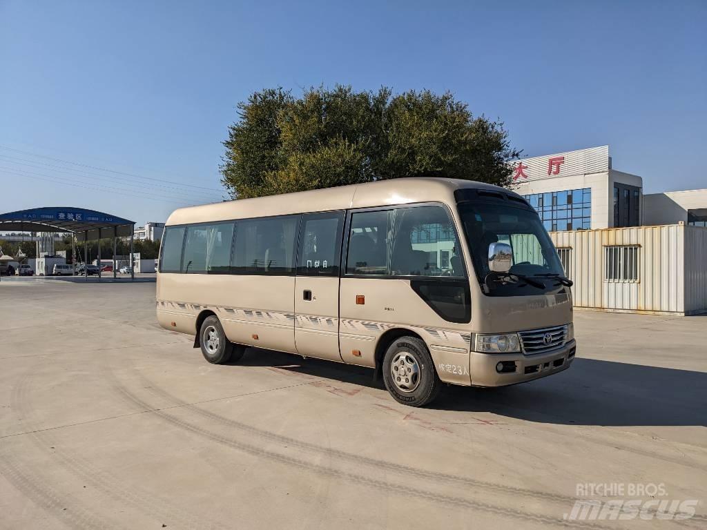 Toyota Coaster Bus Minibüsler