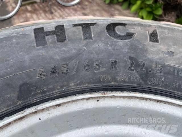 Continental HTC1 Lastikler