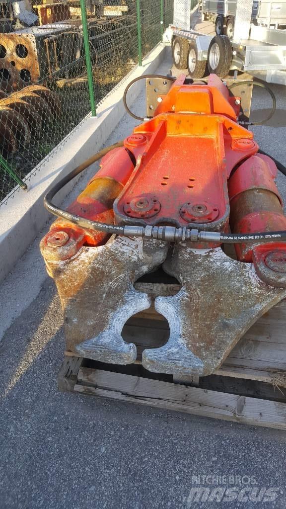 Rammer RCC16R Kesici kafalar
