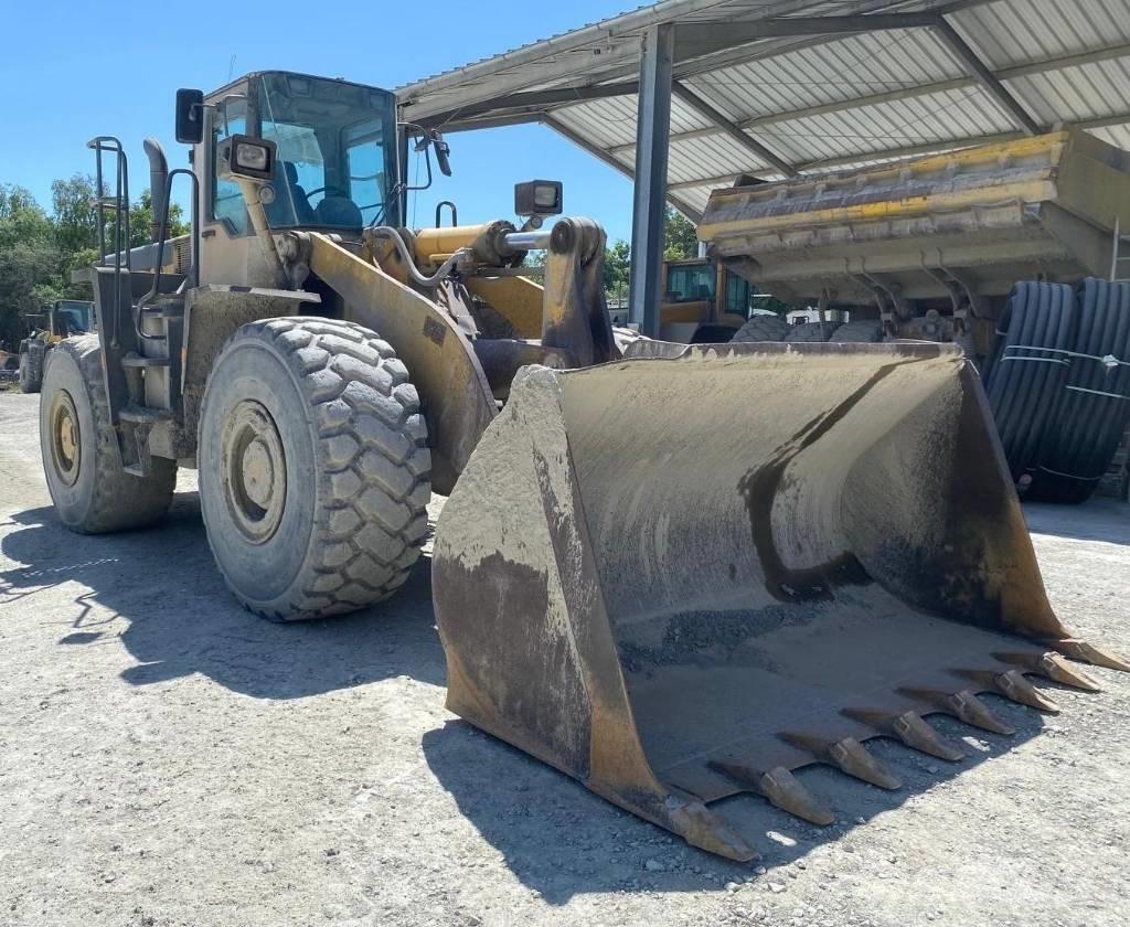 Komatsu WA 470-3 Tekerlekli yükleyiciler