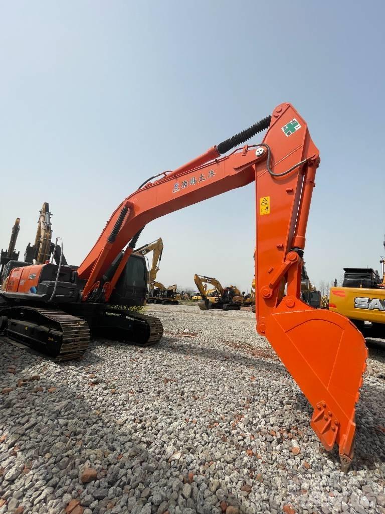 Hitachi ZX 360 Paletli ekskavatörler