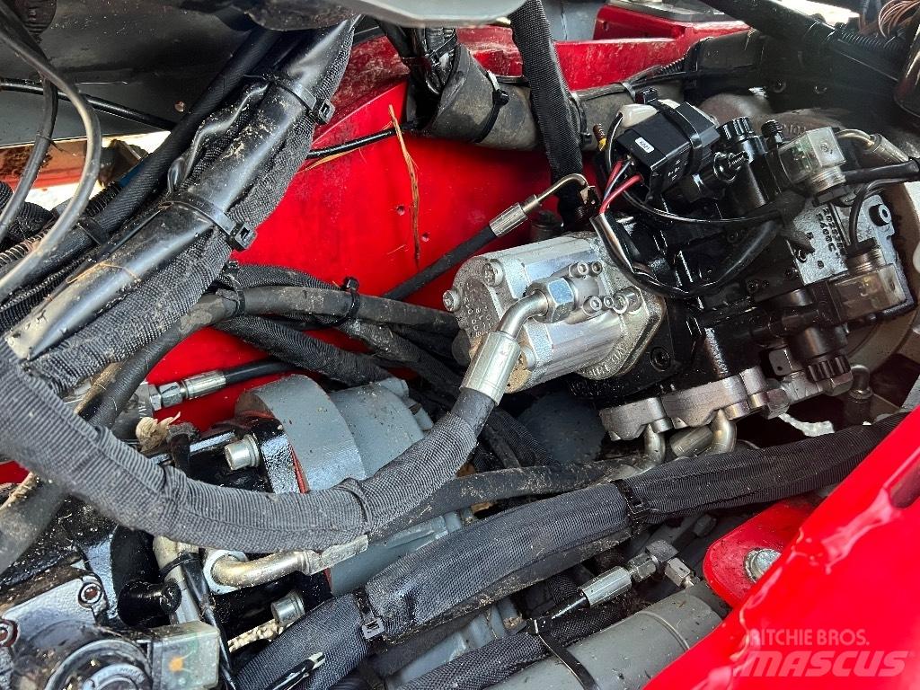 Weidemann 1160Plus Mini yükleyiciler