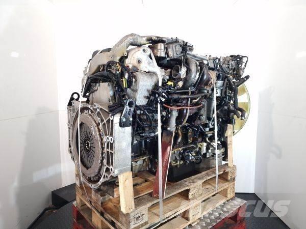 MAN D2676 LF45 Motorlar