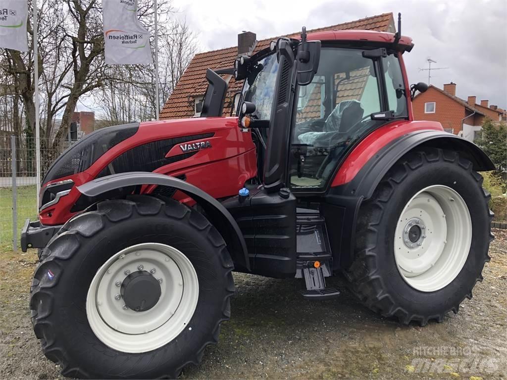 Valtra T175 EA Traktörler