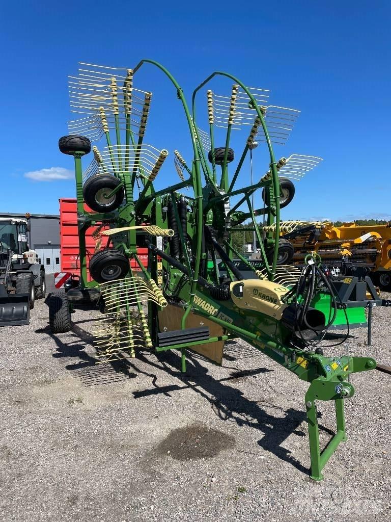 Krone TC 930 Plus Ot Tirmigi