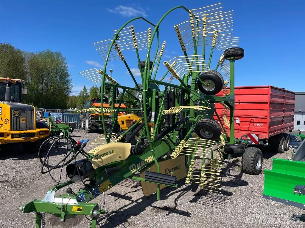 Krone TC 930 Plus Ot Tirmigi