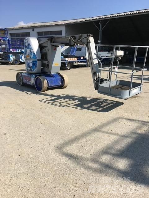 Manitou 120AETJ Körüklü personel platformları